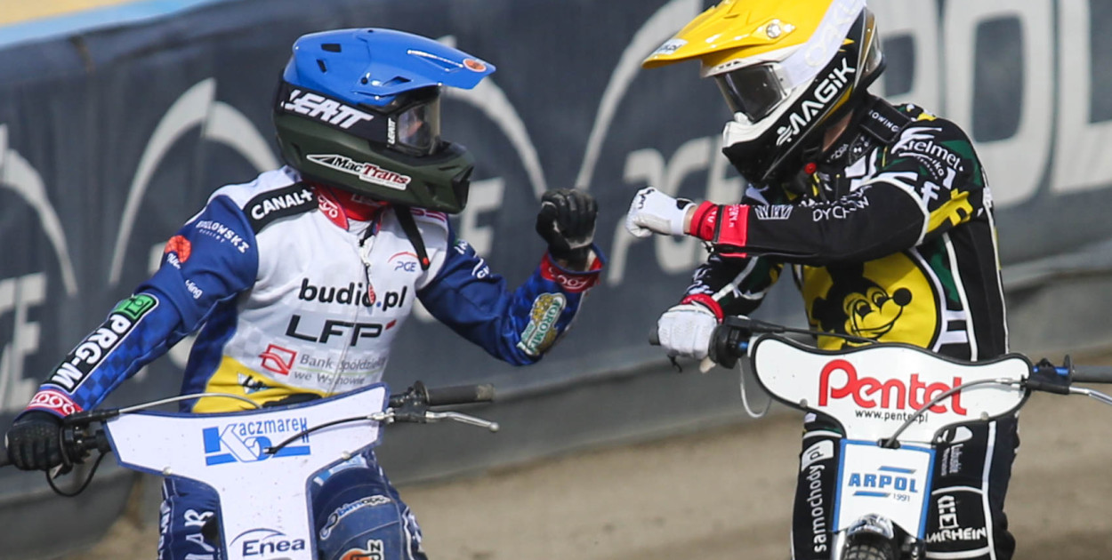 fot. Magazyn Żużel /Mariusz Cwojda