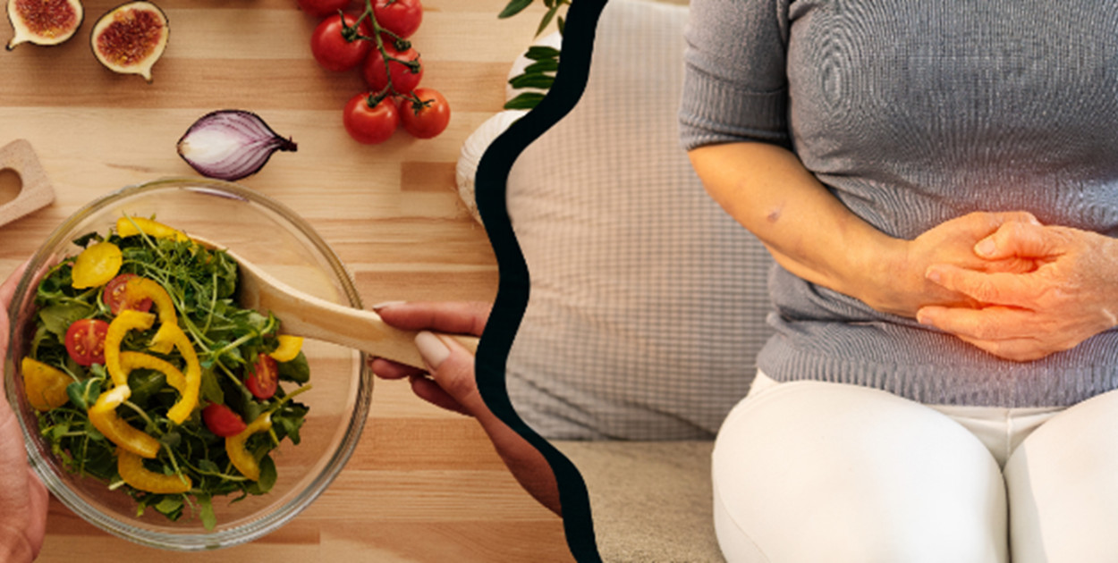 Dieta na chore jelita – sprawdź, jak dbać o swoje zdrowie