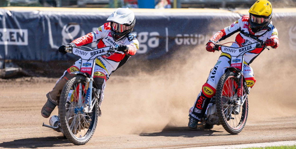 Mecz na szczycie dla ROWu Rybnik!