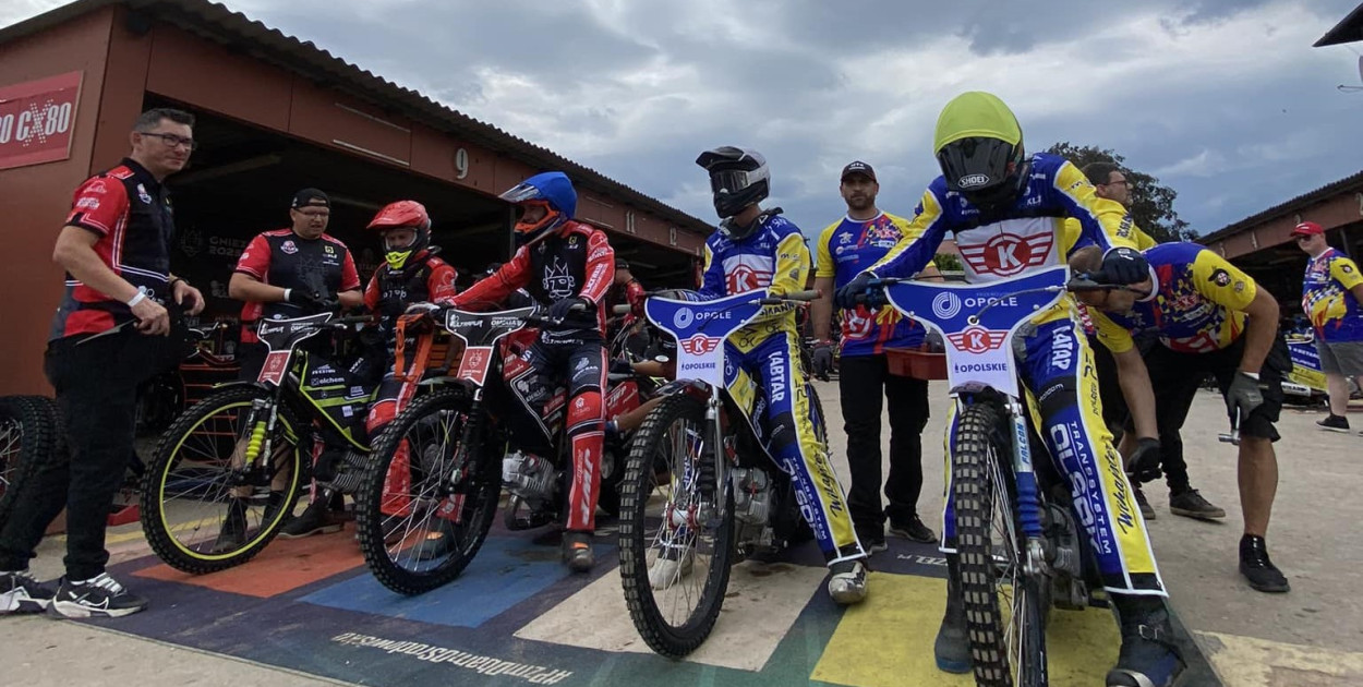 fot. FB Start Gniezno