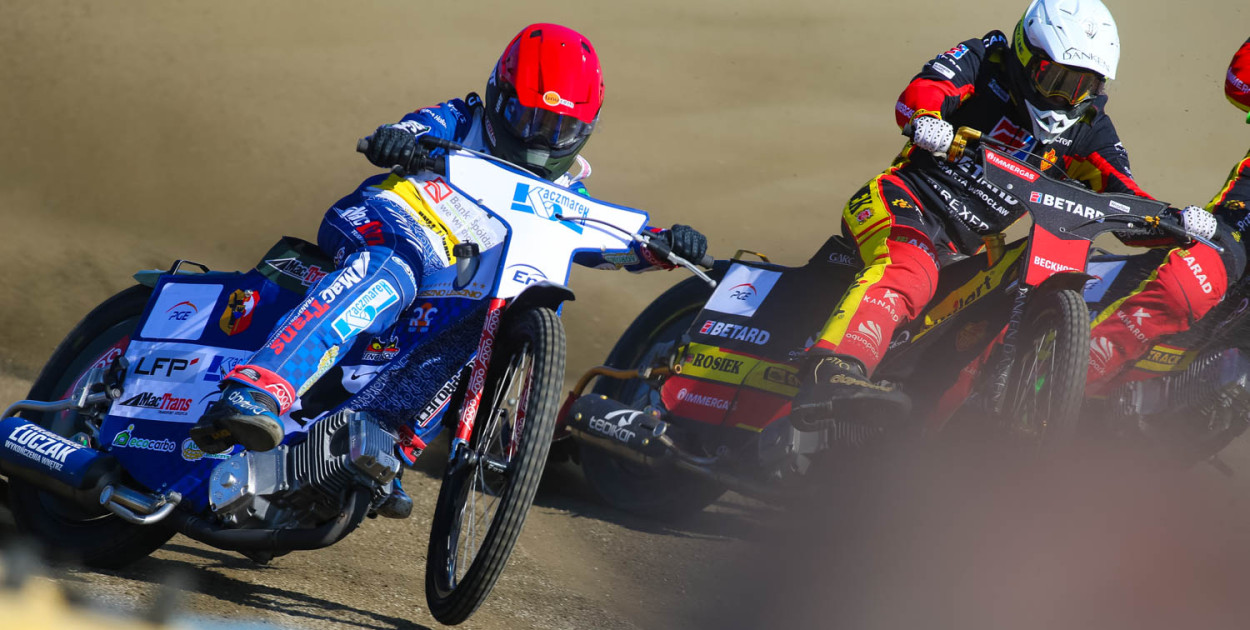 fot. Magazyn Żużel /Mariusz Cwojda