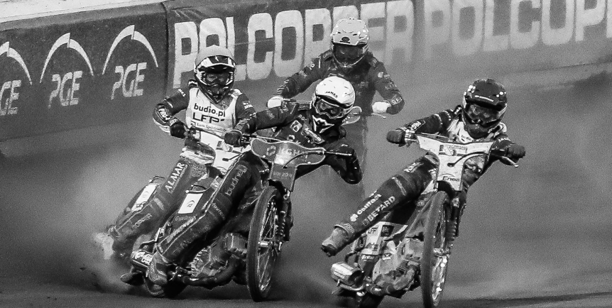 fot. Magazyn Żużel /Mariusz Cwojda