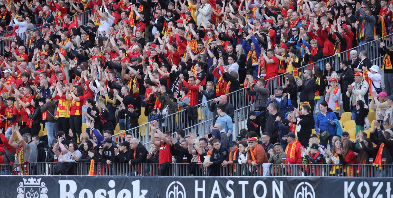 fot. Magazyn Żużel /Mariusz Cwojda