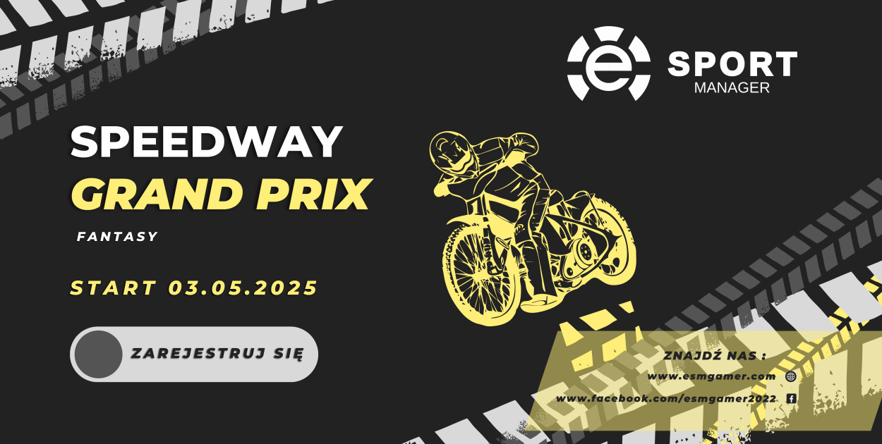 Speedway Grand Prix Fantasy 2025