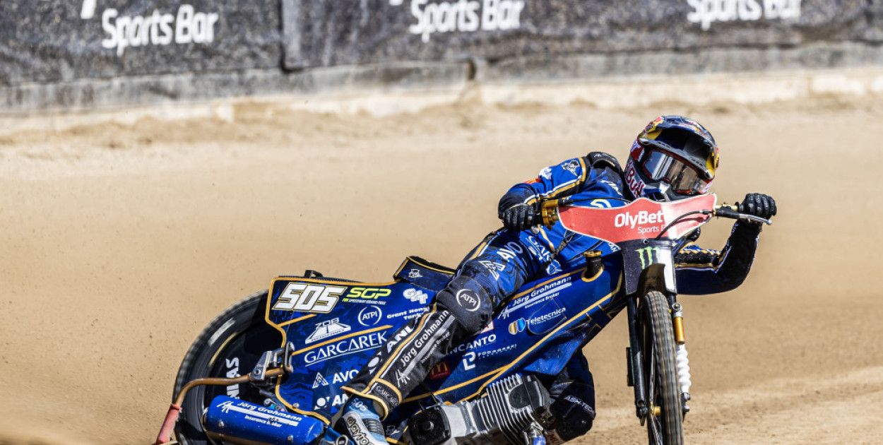 fot. FIM Speedway /Taylor Lanning