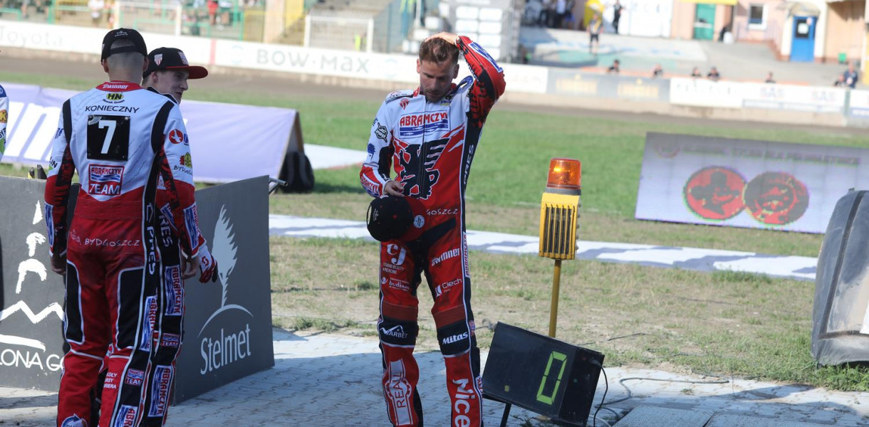 fot. Magazyn Żużel /Mariusz Cwojda