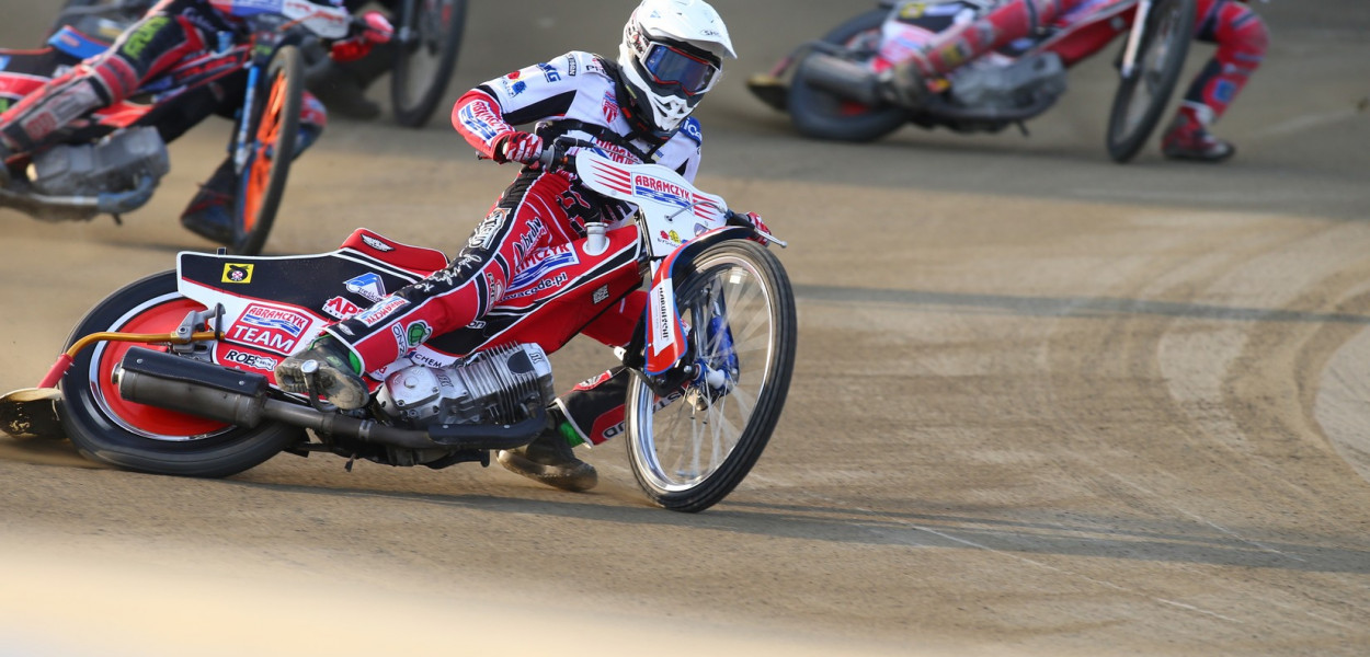 fot. Magazyn Żużel /Mariusz Cwojda