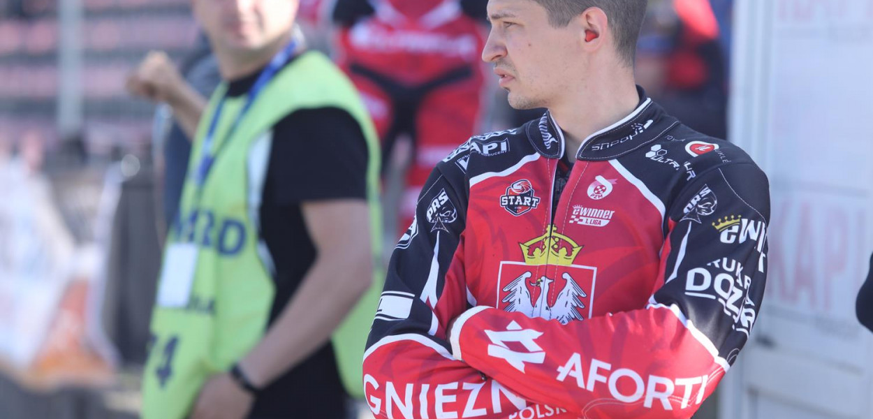 fot. Magazyn Żużel /Mariusz Cwojda