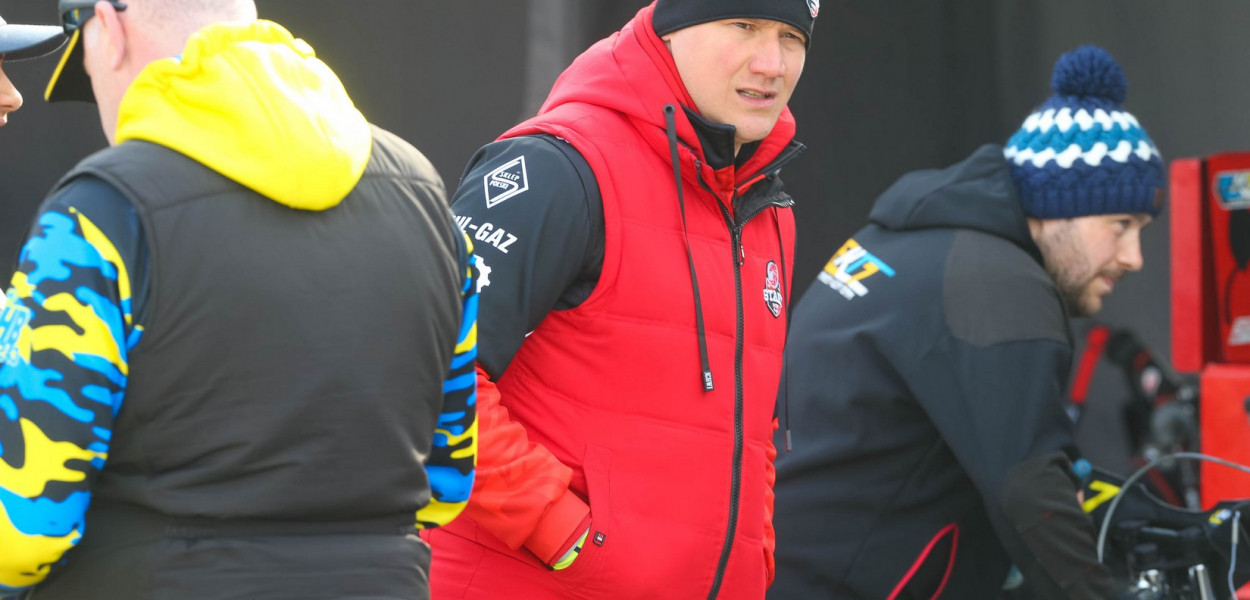 fot. Magazyn Żużel /Mariusz Cwojda