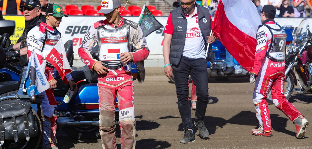 fot. Magazyn Żużel /Mariusz Cwojda