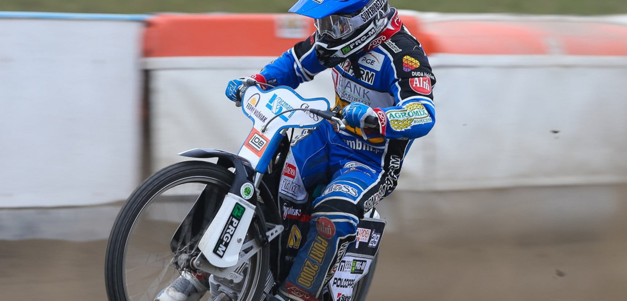 fot. Magazyn Żużel /Mariusz Cwojda