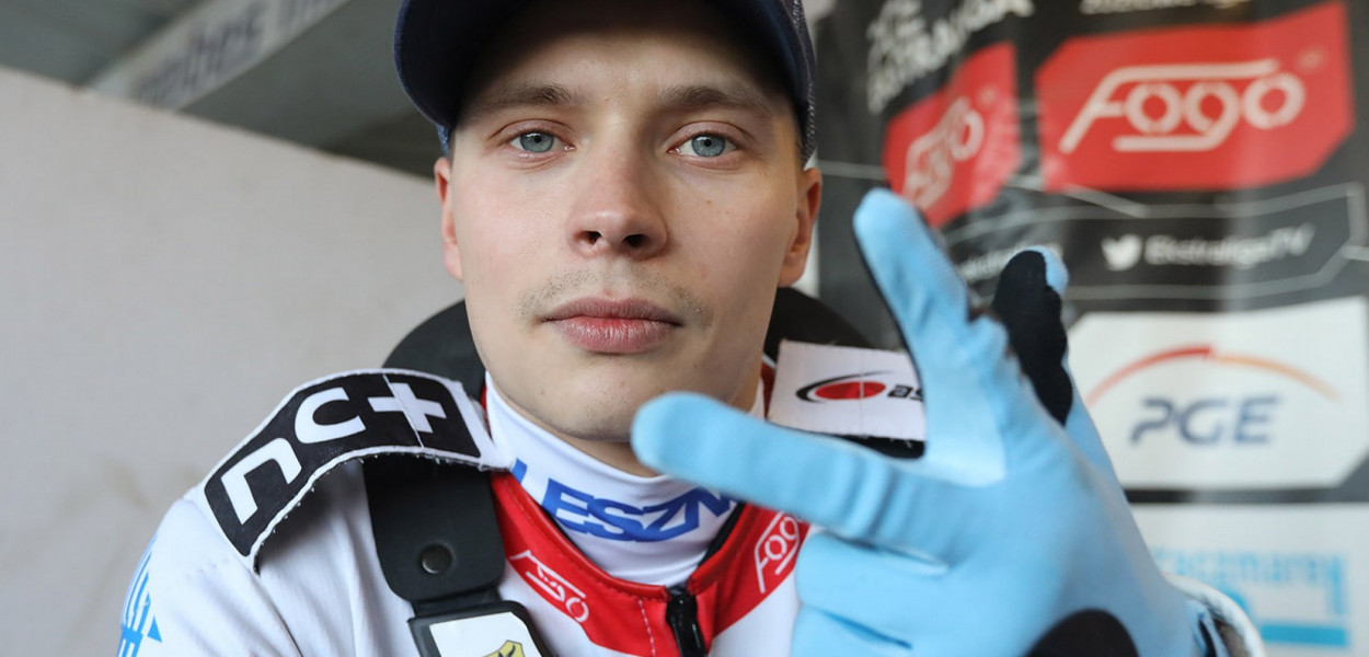 fot. Magazyn Żużel /Mariusz Cwojda