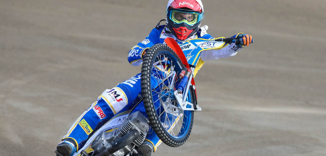 fot. Magazyn Żużel /Mariusz Cwojda