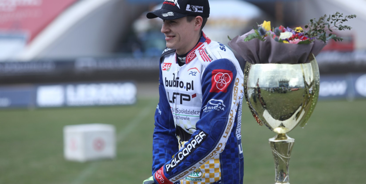 fot. Magazyn Żużel /Mariusz Cwojda