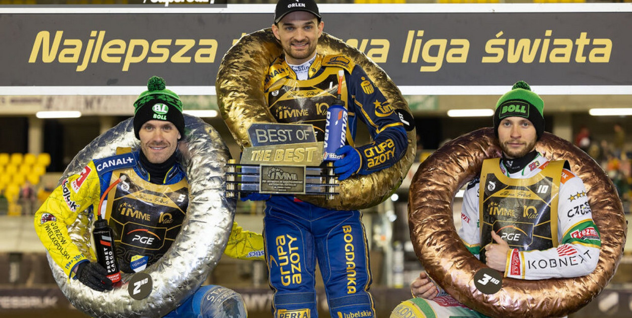 Fot. www.speedwayekstraliga.pl/ Marcin Karczewski