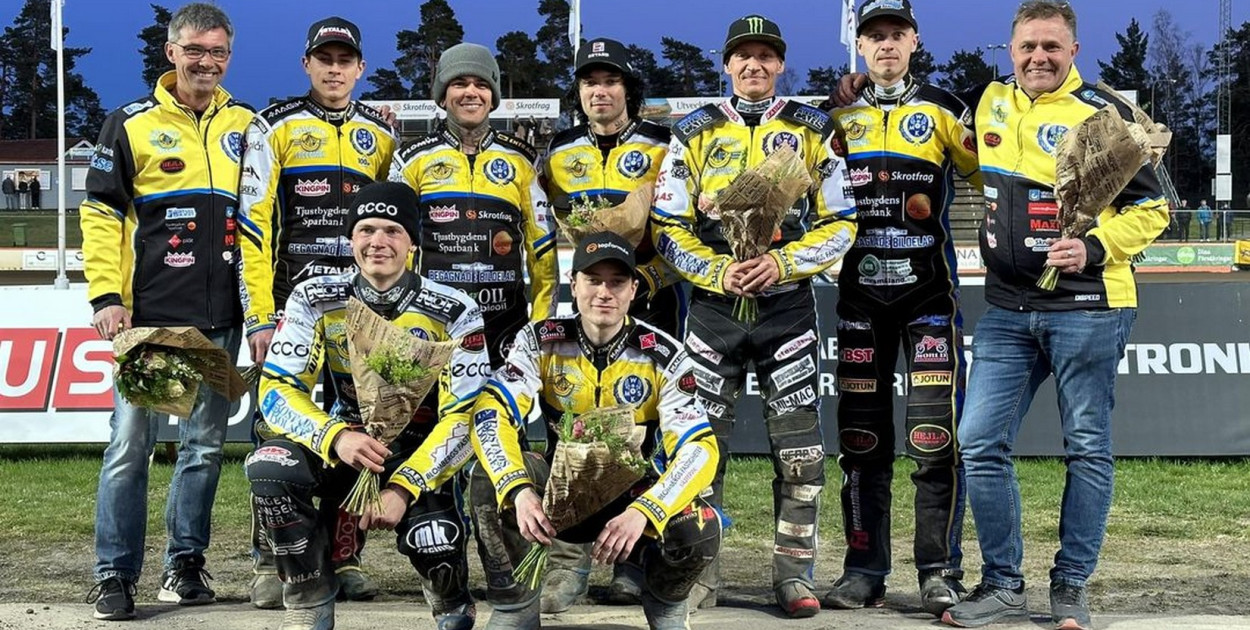  fot. FB/Vastervik Speedway