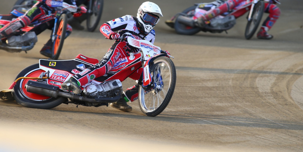 fot. Magazyn Żużel /Mariusz Cwojda
