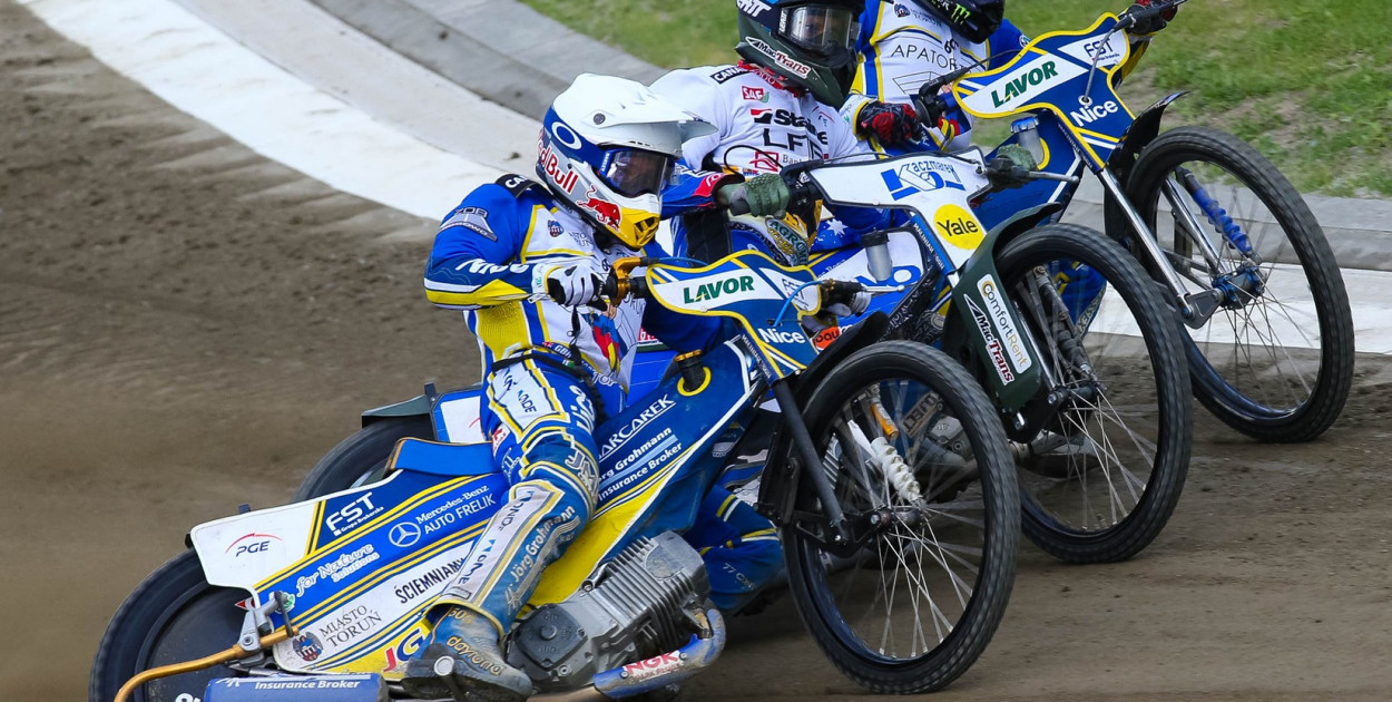 fot. Magazyn Żużel /Mariusz Cwojda