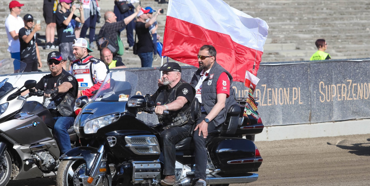 fot. Magazyn Żużel /Mariusz Cwojda