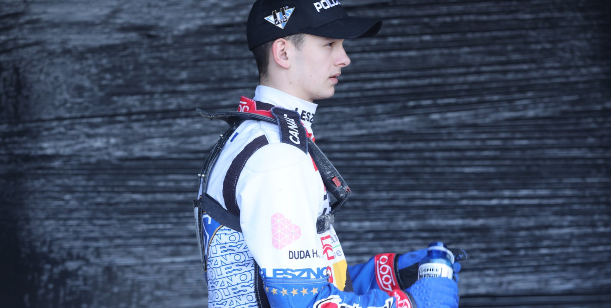 fot. Magazyn Żużel /Mariusz Cwojda
