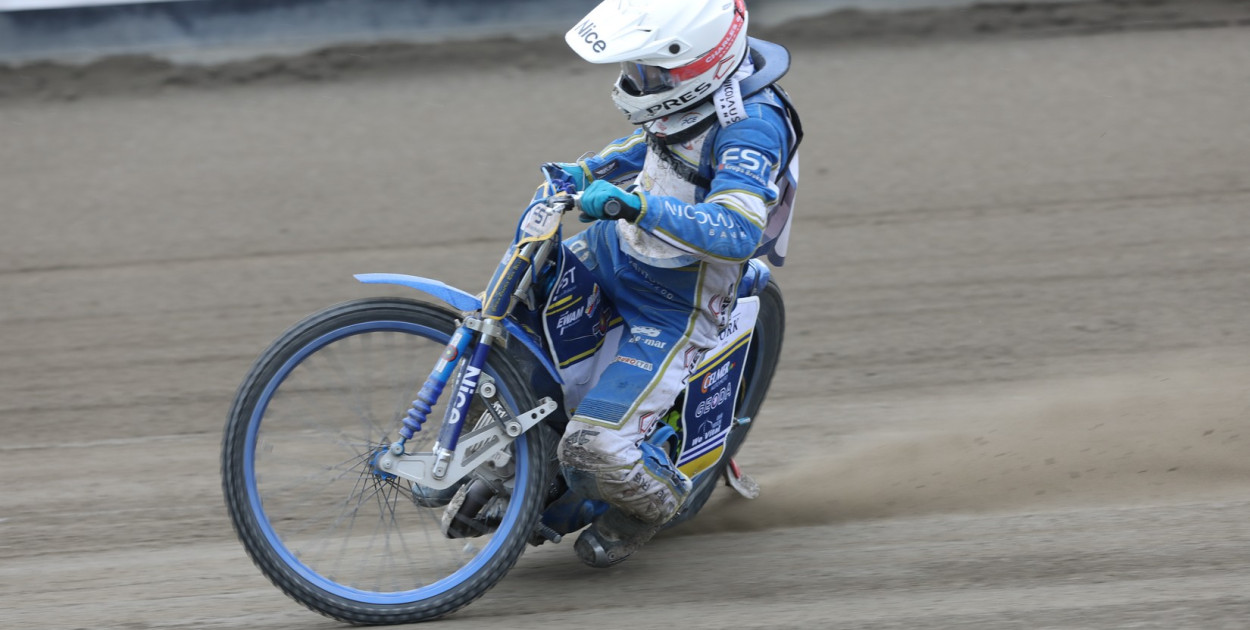 fot. Magazyn Żużel /Mariusz Cwojda