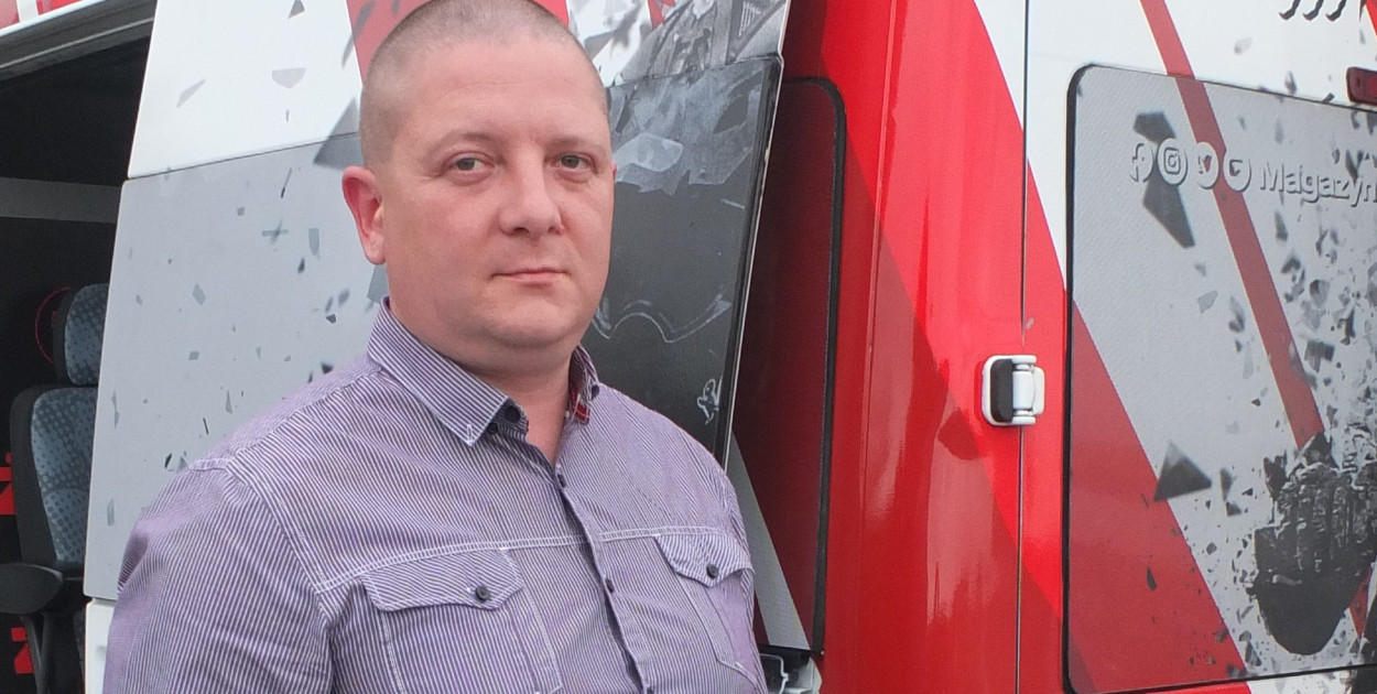 fot. Magazyn Żużel /Arkadiusz Jakubowski
