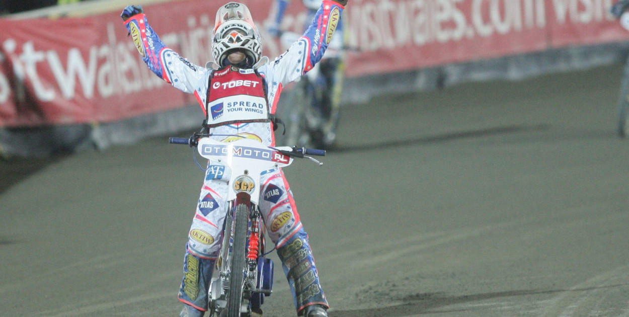 fot. Magazyn Żużel /Mariusz Cwojda