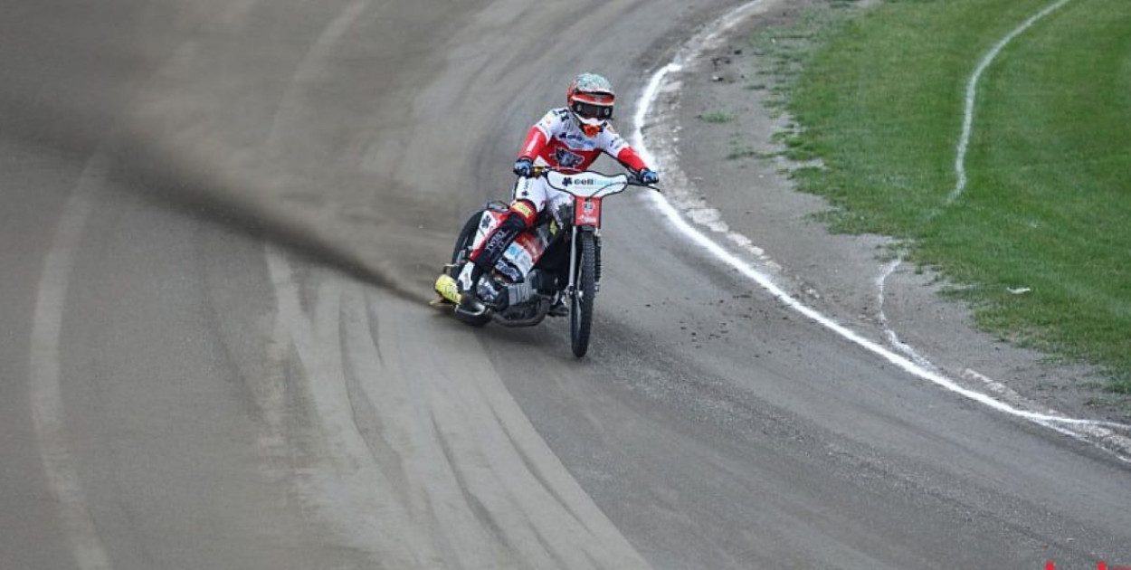 fot. Magazyn Żużel /Mariusz Cwojda