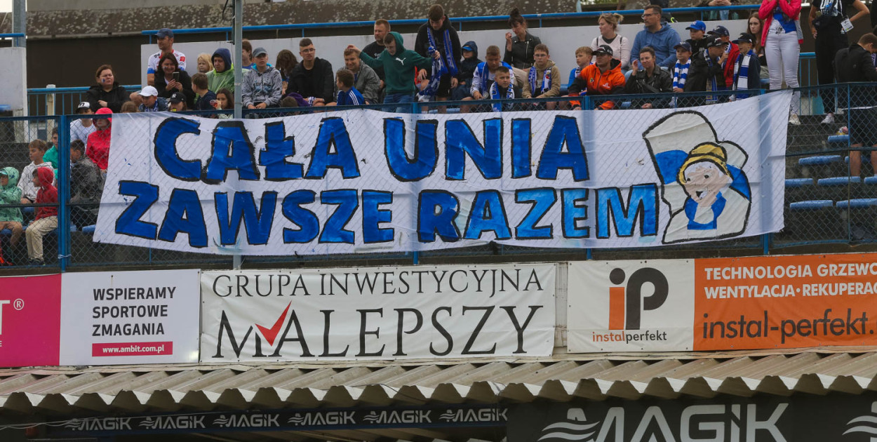 fot. Magazyn Żużel /Mariusz Cwojda