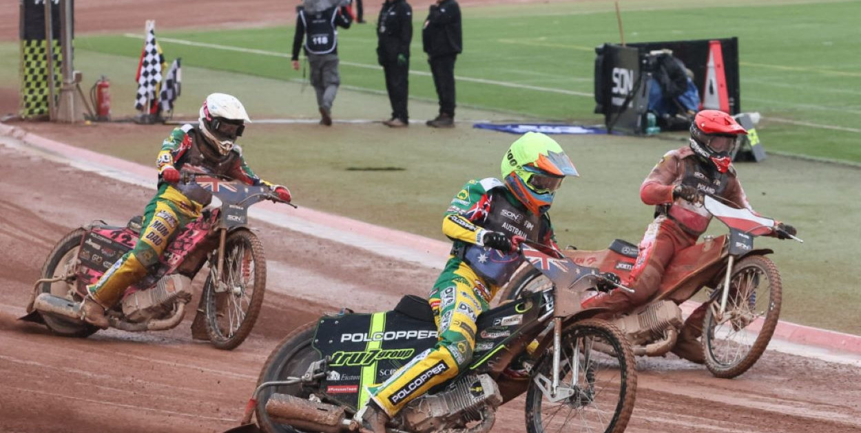 fot. FIM Speedway/Jarek Pabijan