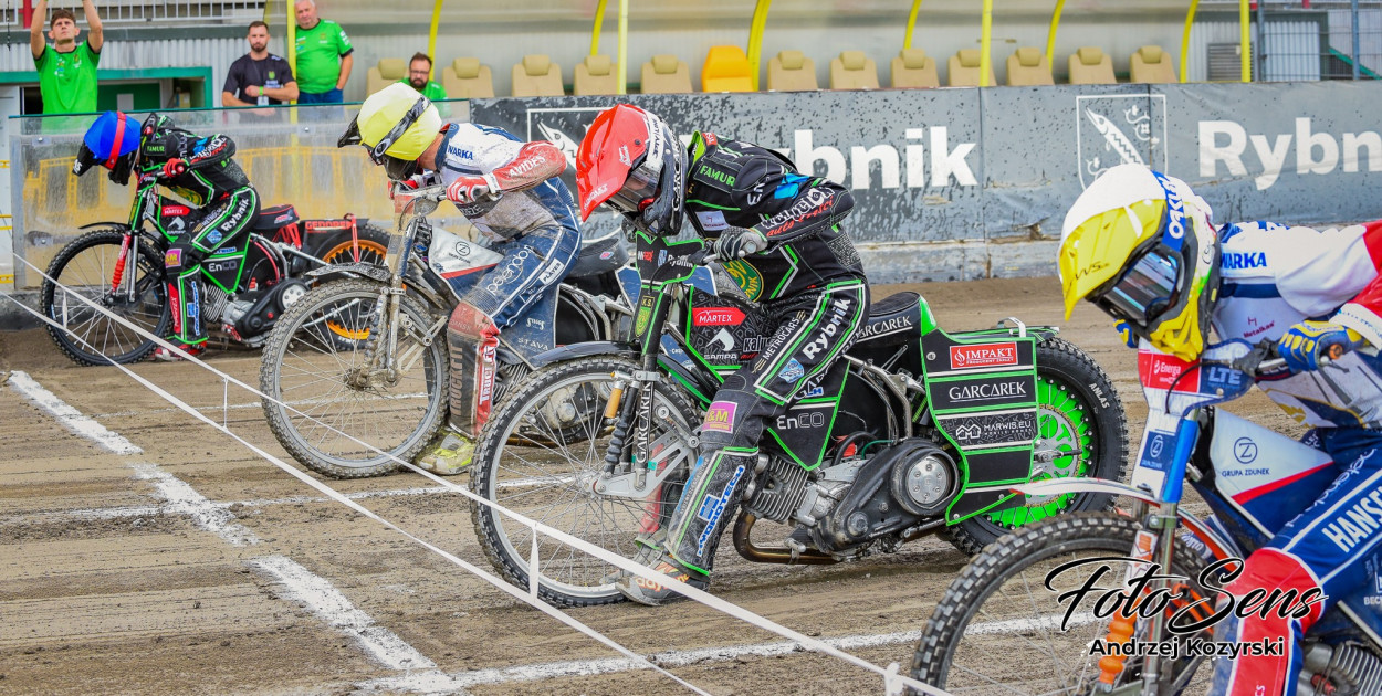 fot. FB Innpro ROW Rybnik/Foto Sens Andrzej Kozyrski