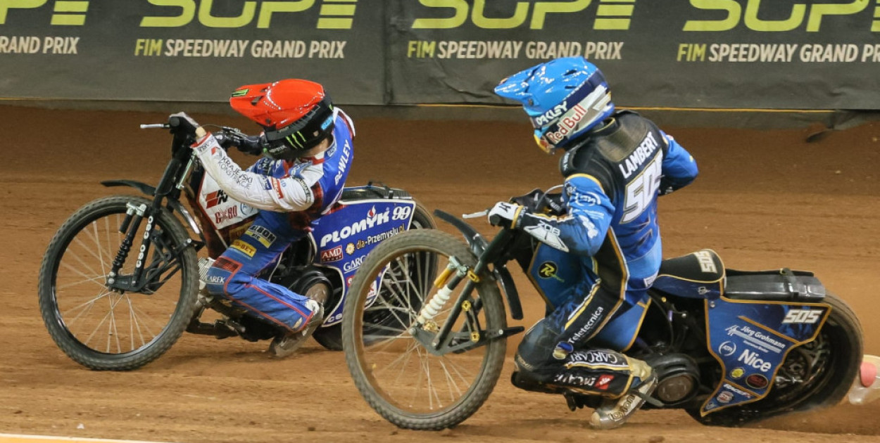 fot. FIM Speedway/Jarek Pabijan