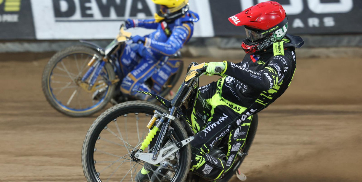 fot. FIM Speedway/Marcin Karczewski