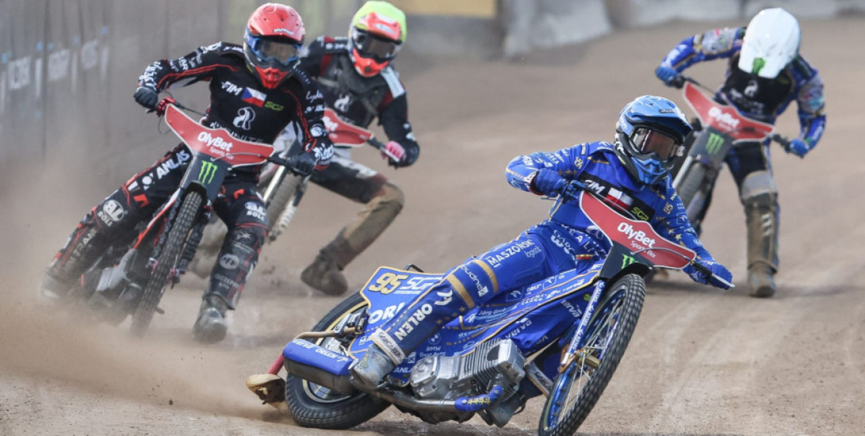 fot. FIM Speedway/Jarek Pabijan