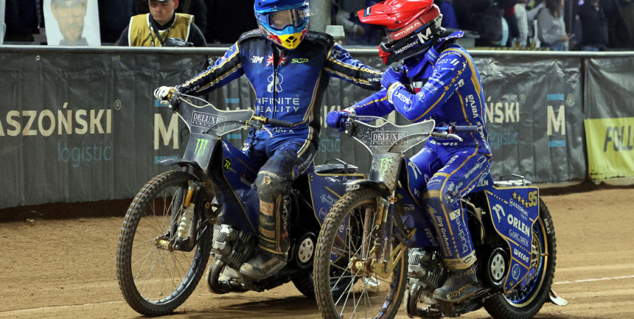 fot. FIM Speedway/Jarek Pabijan