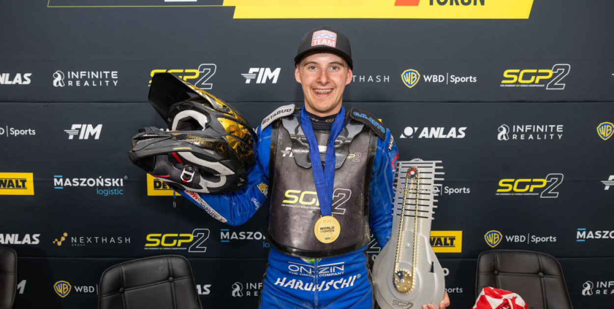 fot. FIM Speedway/Jarek Pabijan