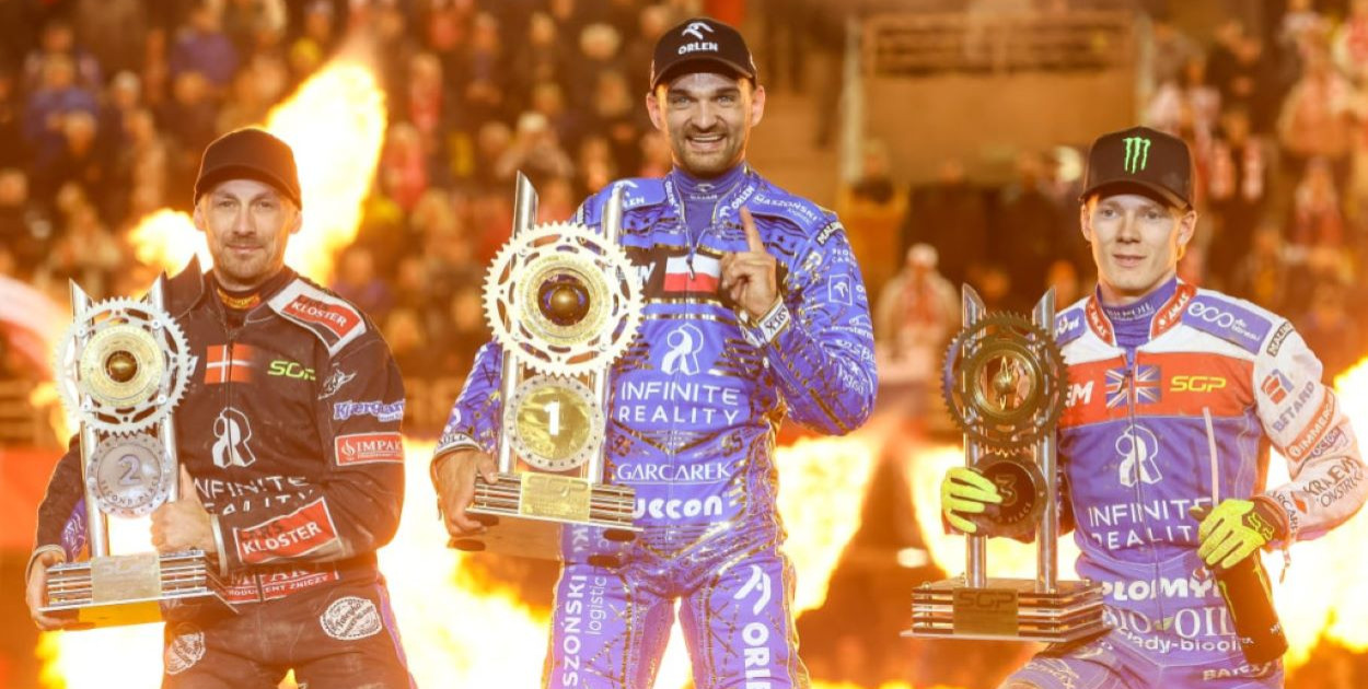 fot. FIM Speedway/Jarek Pabijan