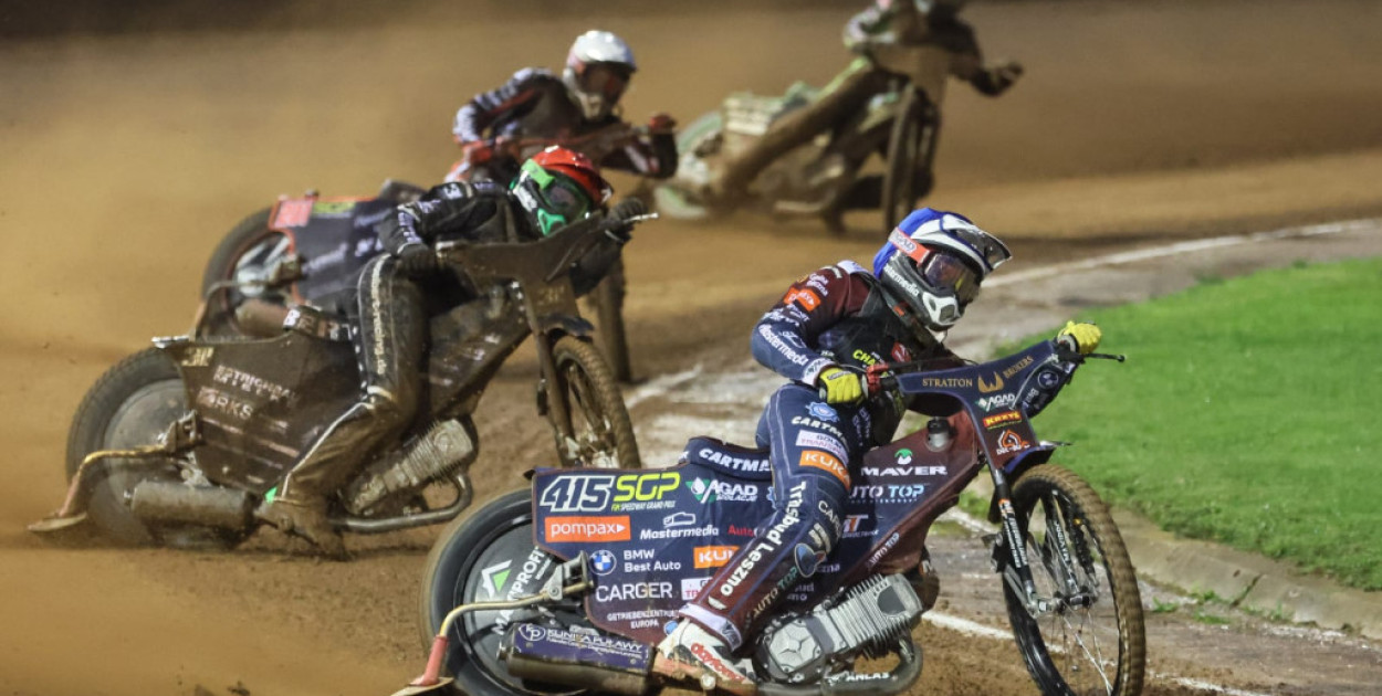 fot. FIM Speedway/Jarek Pabijan