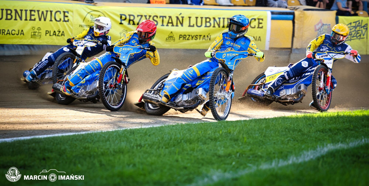 fot. FB Stal Gorzów/Marcin Imański