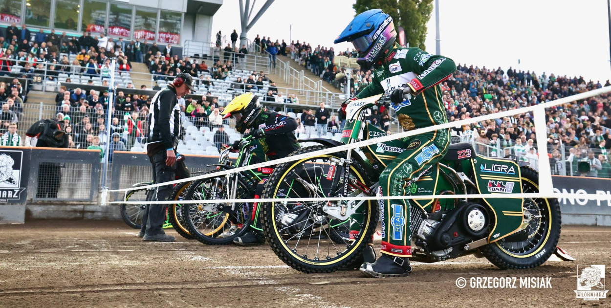 fot. Włókniarz Częstochowa/Grzegorz Misiak