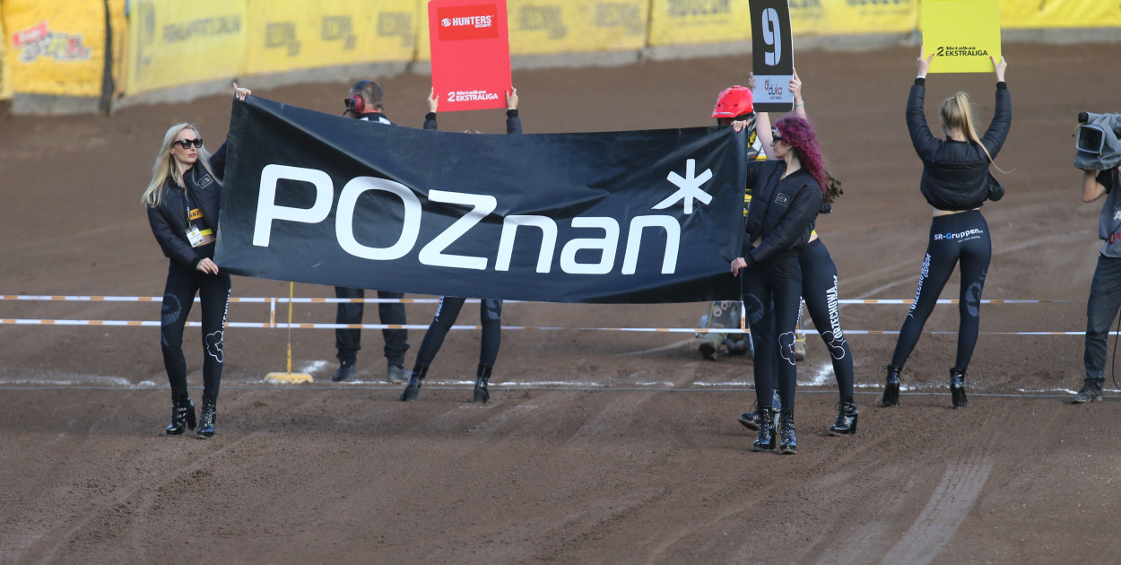 fot. Magazyn Żużel /Mariusz Cwojda
