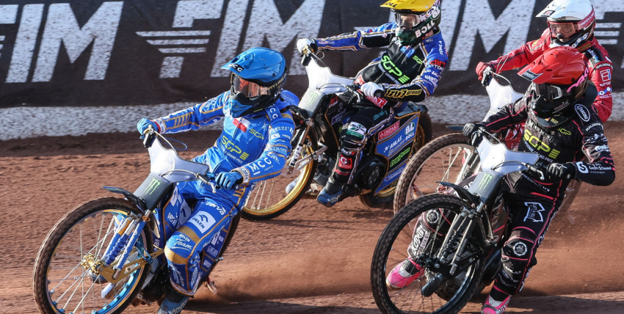fot. FIM Speedway/Jarek Pabijan