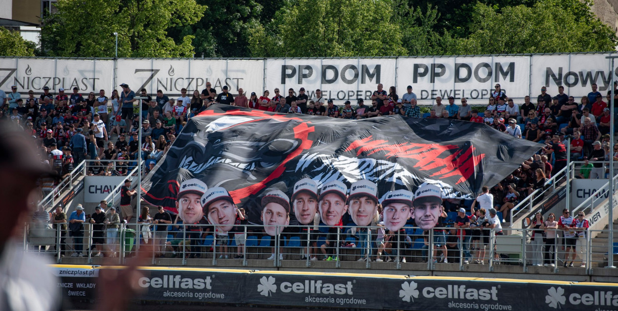 fot. FB Cellfast Wilki Krosno