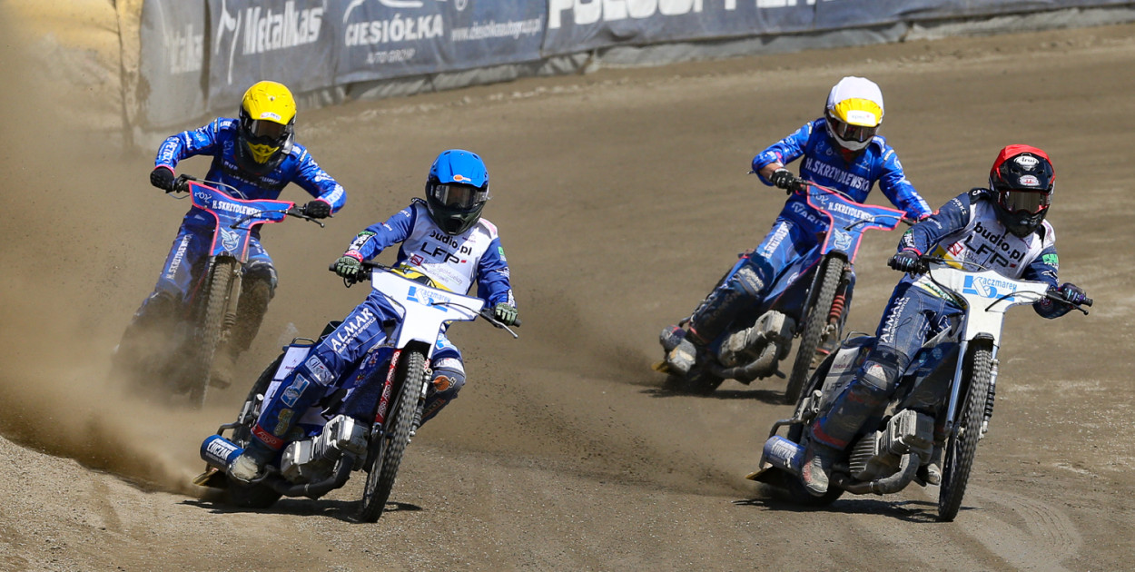 fot. Magazyn Żużel /Mariusz Cwojda