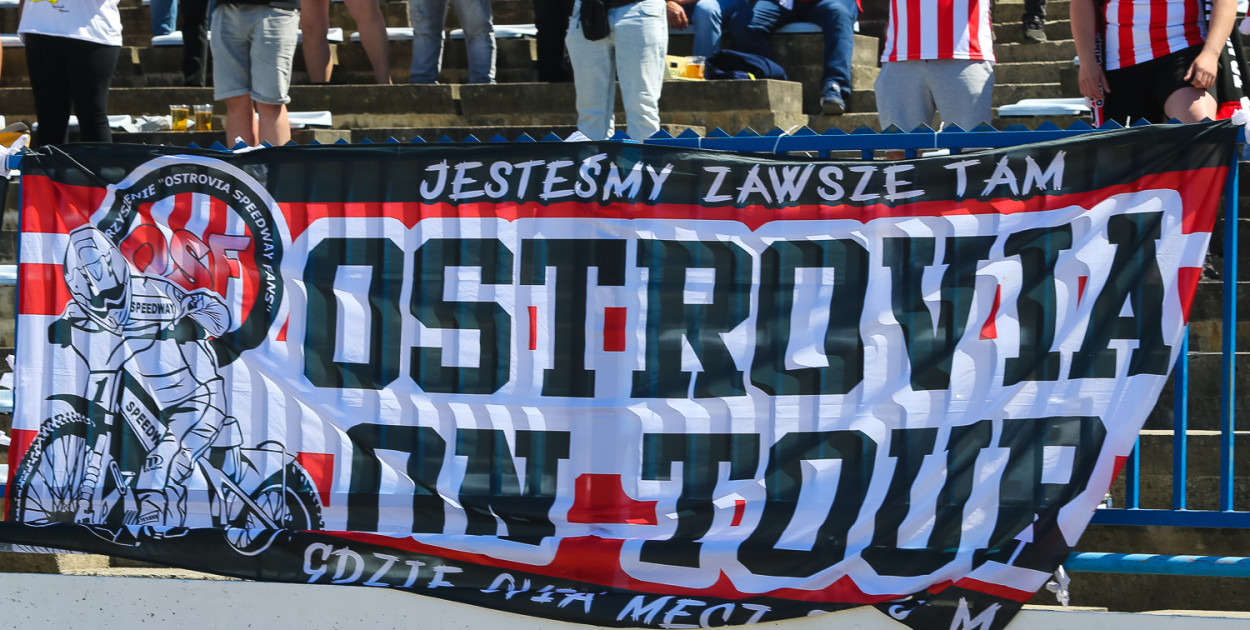 fot. Magazyn Żużel /Mariusz Cwojda