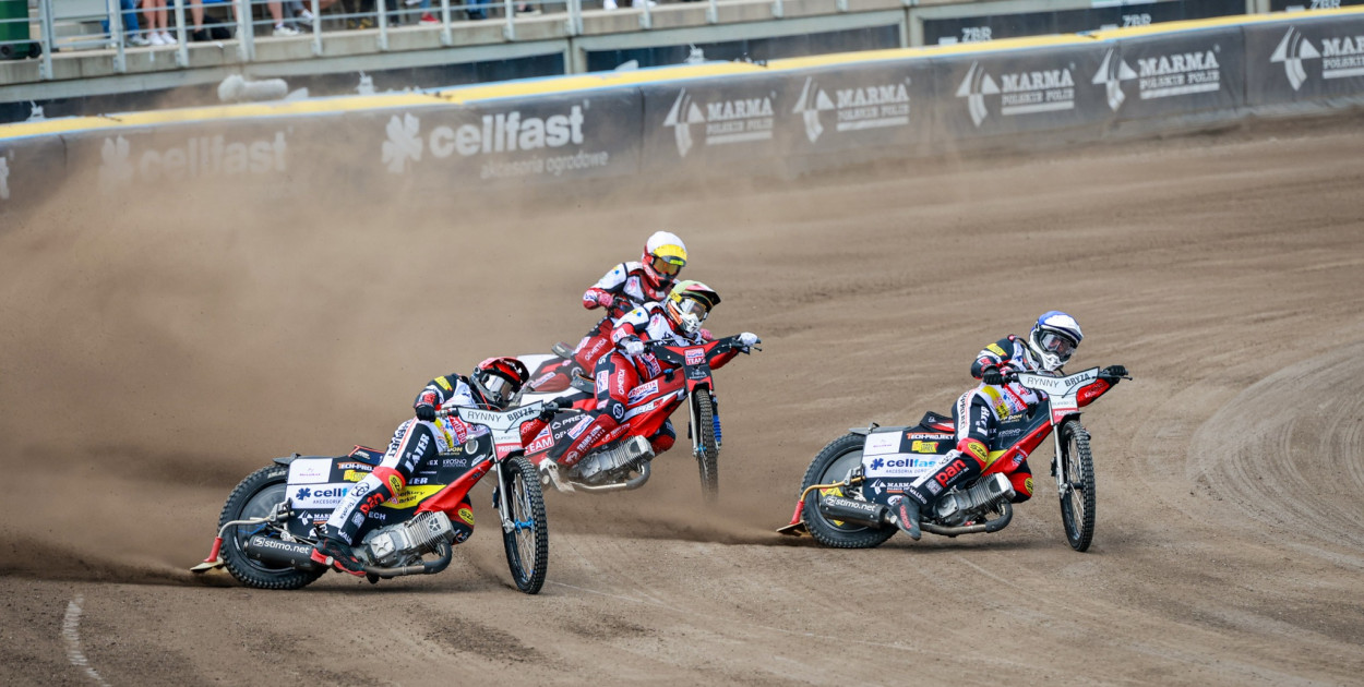 fot. FB Cellfast Wilki Krosno