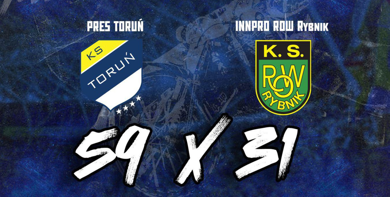 fot. FB Klub Sportowy Toruń 