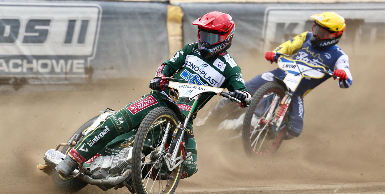 fot. Włókniarz Częstochowa/Grzegorz Misiak