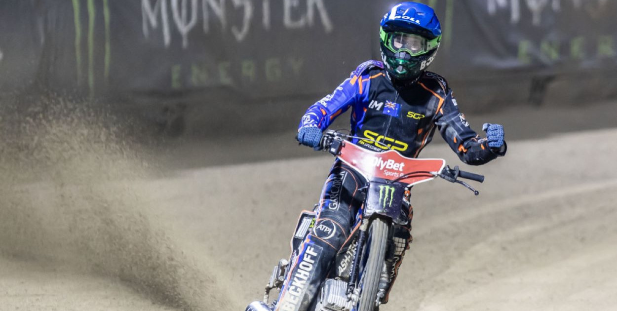 fot. FIM Speedway /Taylor Lanning