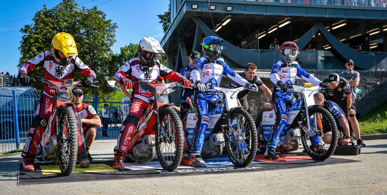 fot. FB H69 Speedway Rzeszów/Jakub Malec